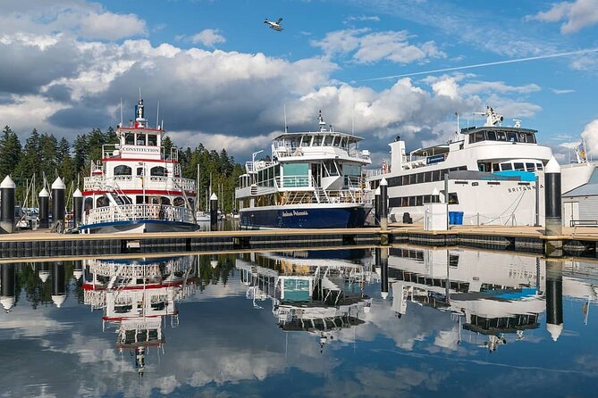 Vancouver - Brunch and Lunch Cruise - Why this cruise is more than a meal on the water