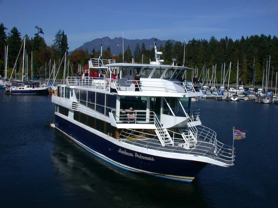 Vancouver Brunch Cruise - Key points to know before booking