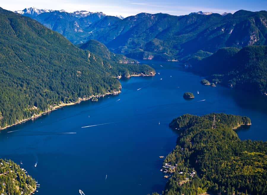 Vancouver Brunch Cruise - Open-air decks and the best photo angles