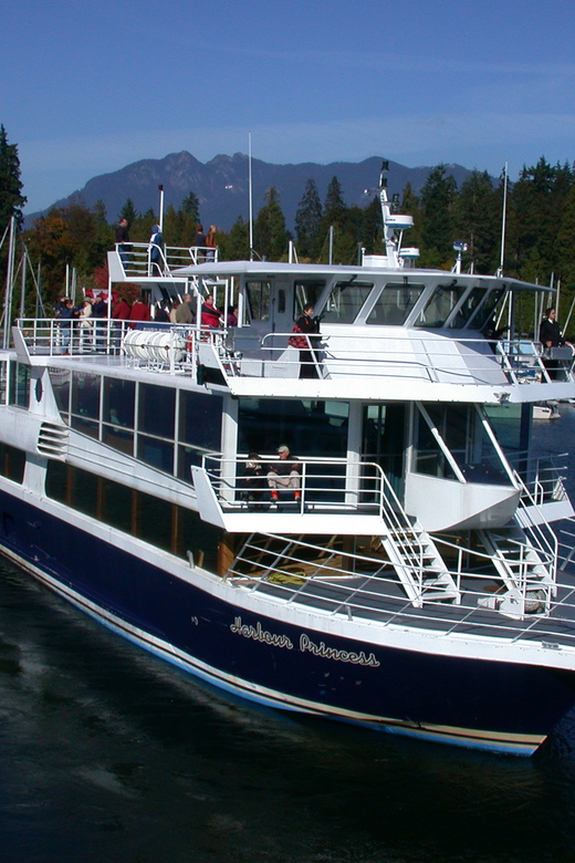 Vancouver Brunch Cruise - Should you book the Vancouver brunch cruise?