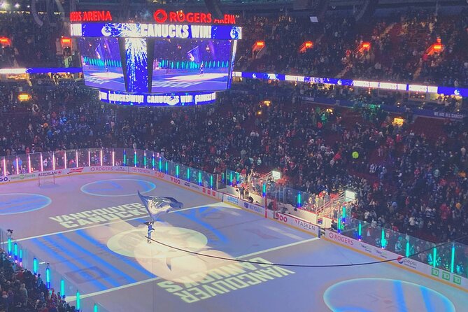Vancouver Canucks Ice Hockey Game Ticket at Rogers Arena - Why the West Coast hockey mood matters