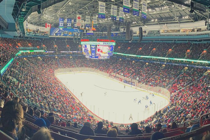 Vancouver Canucks Ice Hockey Game Ticket at Rogers Arena - Who will enjoy this Canucks experience most