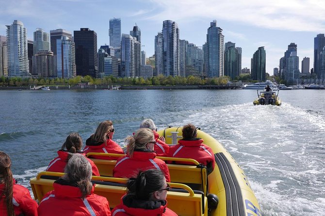 Vancouver City and Harbour Waterfront Sightseeing Boat Tour - Why seeing Vancouver from the water changes the city