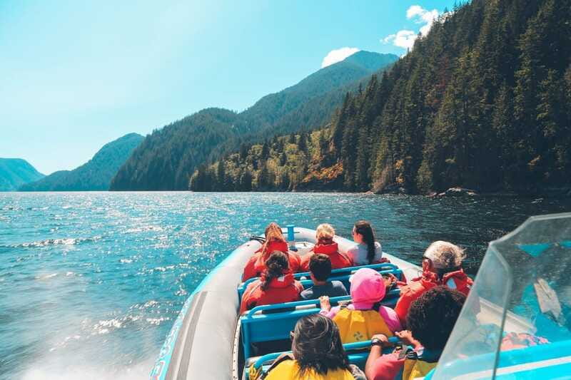 Vancouver: City and Seal Boat Tour - What $71 gets you