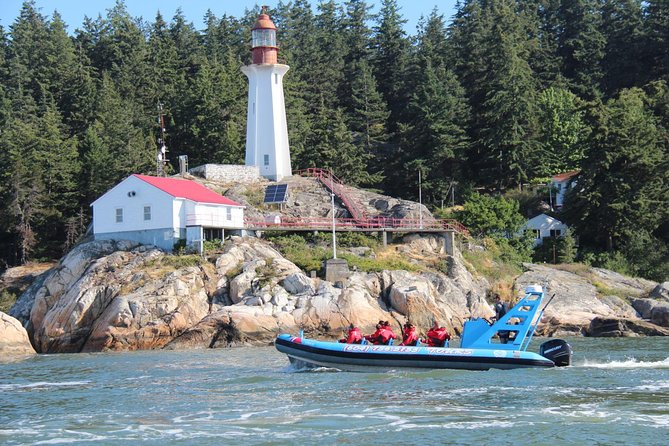 Vancouver City and Seal Colony Scenic Boat Tour - The guide makes the difference