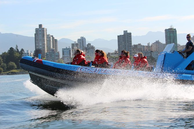 Vancouver City and Seal Colony Scenic Boat Tour - Is $74.35 a fair price?