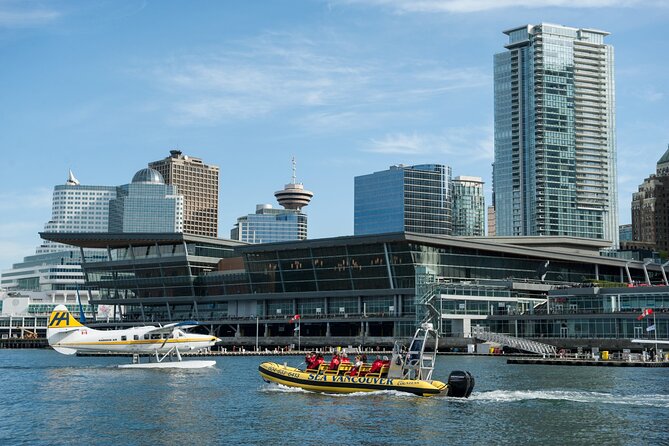 Vancouver City and Waterfall Waterfront Sightseeing Boat Tour - Is $134.05 a fair price?