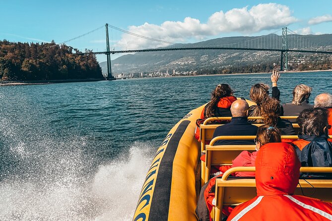 Vancouver City and Waterfall Waterfront Sightseeing Boat Tour - Planning your afternoon around the tour