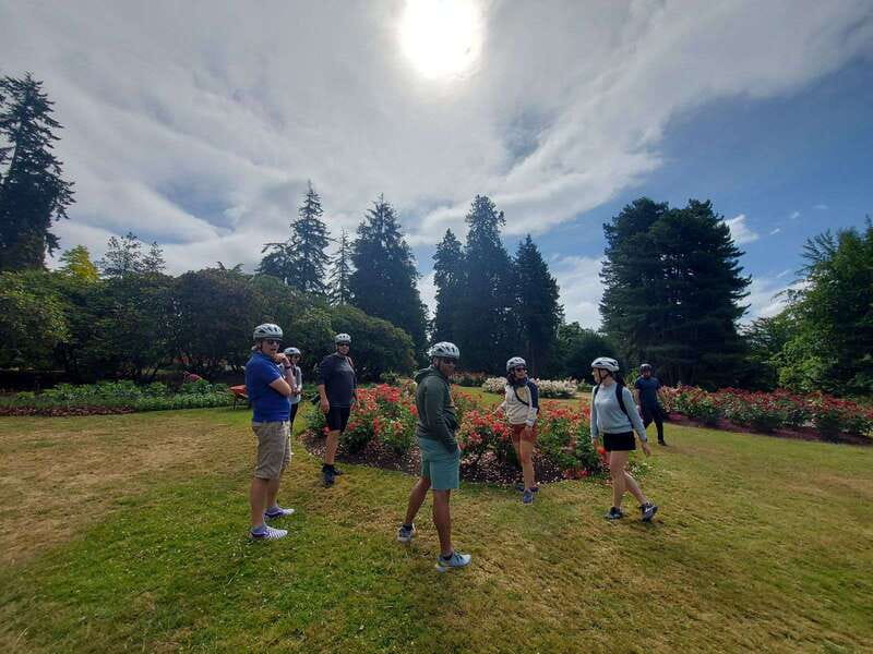 Vancouver: City Bike Tour | E-Bike Upgrade Avail. | 4-Hours - Coal Harbour sets the tone