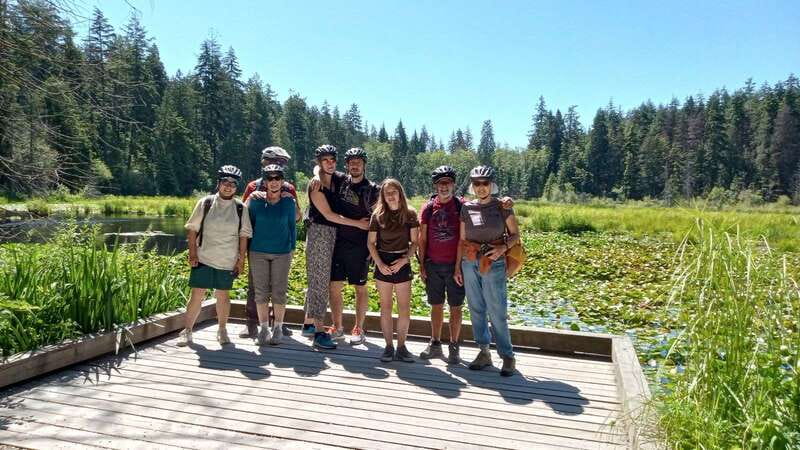 Vancouver: City Bike Tour | E-Bike Upgrade Avail. | 4-Hours - Stanley Park and the famous seawall