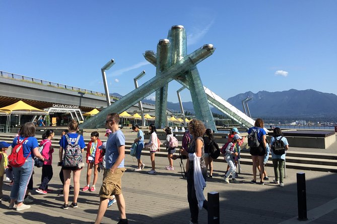 Vancouver City Finest Private Tour - Gastown, Chinatown, and Yaletown from one comfortable ride