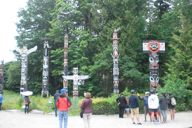 Vancouver City Finest Private Tour - Granville Island: your best chance to set the pace