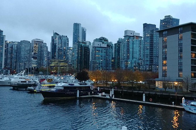 Vancouver City Highlights Explorer Private Tour - Queen Elizabeth Park and the best city view