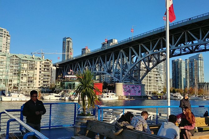 Vancouver City Highlights Explorer Private Tour - Museums, the Yellow Submarine, and a playful photo stop