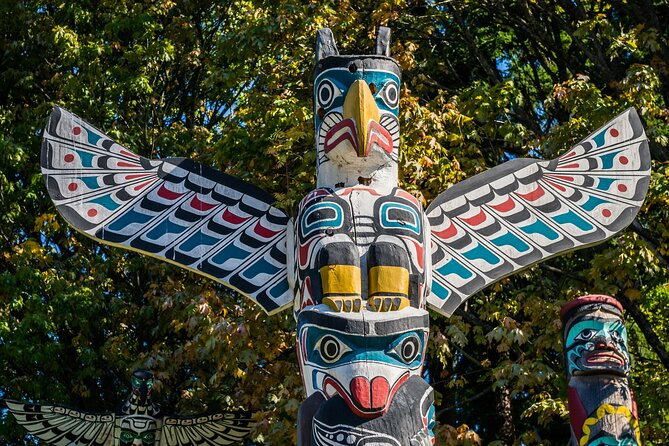 Vancouver City Highlights - Private Tour up to 14 guests - Key points to know before booking