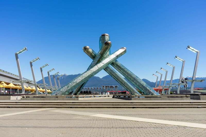 Vancouver: City Highlights & Vancouver Lookout Tour - Granville Island, the tour’s best free-time stop