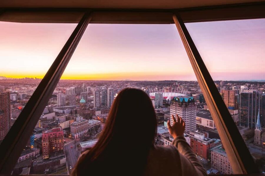 Vancouver: City+Lookout+Capilano Suspension Bridge Ticket - Key points to know before booking