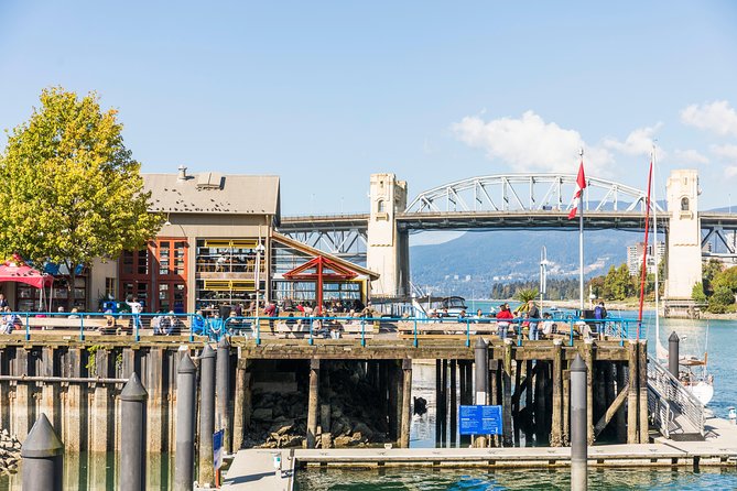 Vancouver City & Lookout Tour and Option to Add Airport Drop Off - Is $89.89 a fair price?