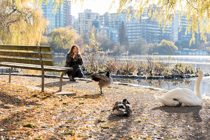 Vancouver City & Lookout Tour and Option to Add Airport Drop Off - Who will enjoy this half-day tour?