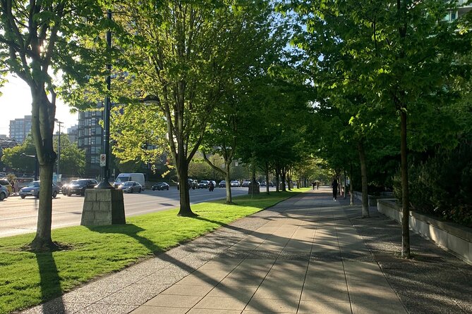 Vancouver City Private Tour - Stanley Park: the tour’s biggest scenic payoff