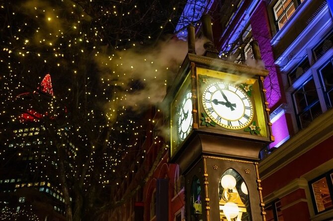 Vancouver City Private Tour - Guides make the difference