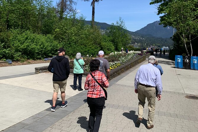 Vancouver City Private Tour - Timing, meeting point, and practical value