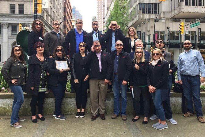 Vancouver City Sightseeing Adventure: a murder mystery in Gastown - Reading Gastown through its old streets
