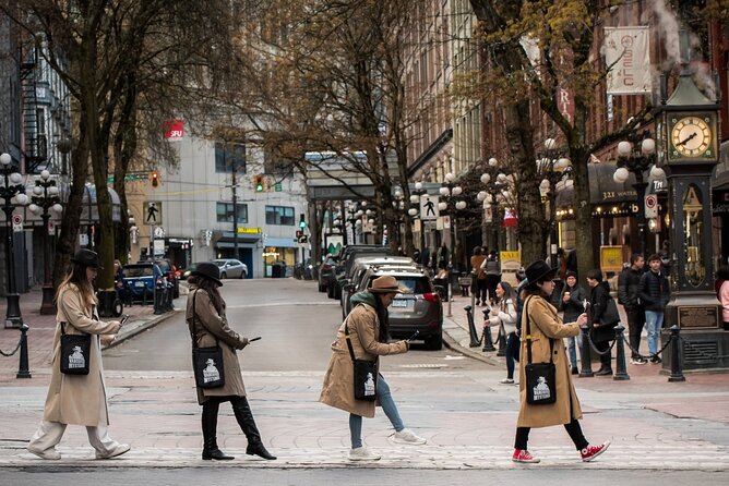 Vancouver City Sightseeing Adventure: a murder mystery in Gastown - How hard is the mystery?
