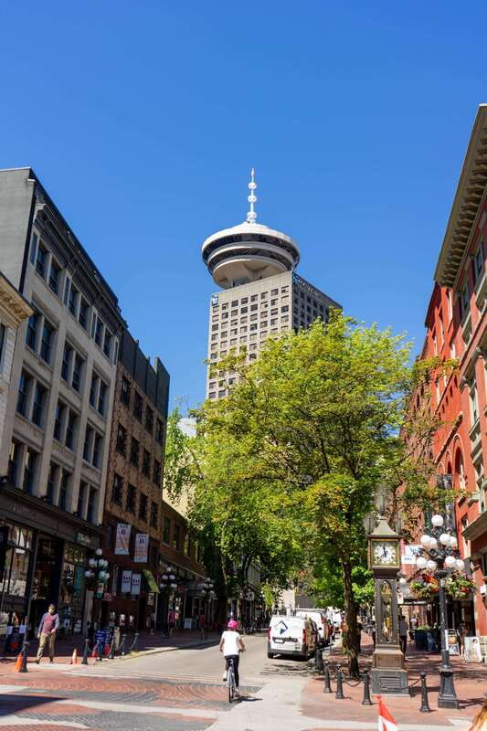 Vancouver: City Sightseeing Bus & Boat Tour - One hour at Granville Island