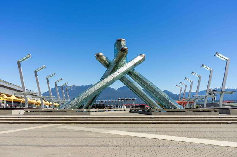 Vancouver: City Sightseeing Bus & Boat Tour - A 1.5-hour zodiac boat and city views from offshore