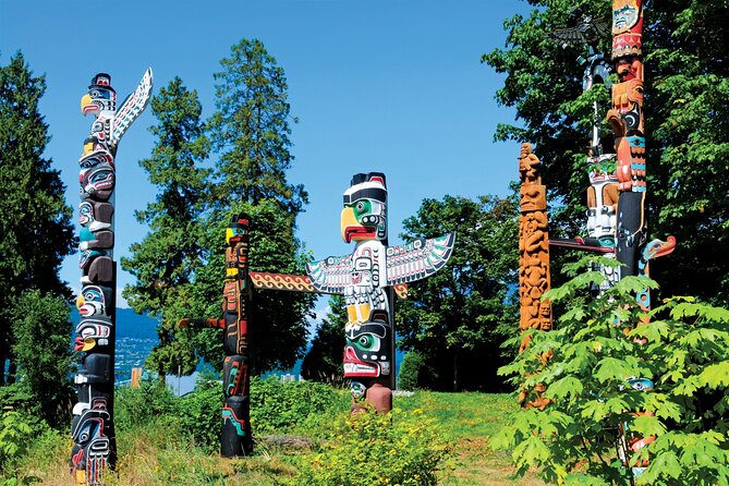 Vancouver City Sightseeing Tour: Capilano Suspension Bridge & Vancouver Lookout - Why this tour works for a first day in Vancouver