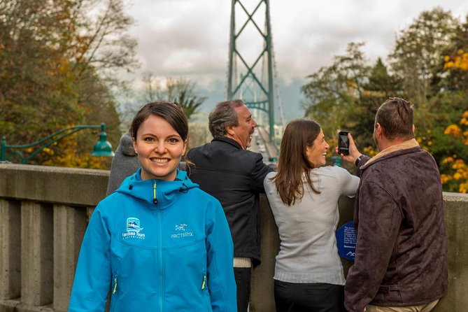 Vancouver City Sightseeing Tour: Granville Island & Stanley Park - Pickup saves effort, but costs time