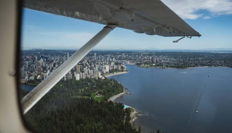 Vancouver: City Skyline Scenic Seaplane Flight - Who Will Enjoy This Flight Most?