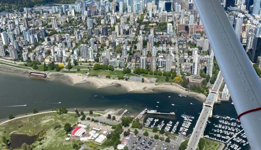 Vancouver: City Skyline Scenic Seaplane Flight - Timing, Weather, and Flexible Planning