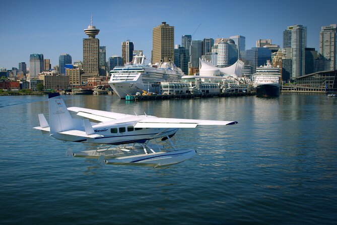 Vancouver City Skyline Scenic Seaplane Tour - Key points to know before you book