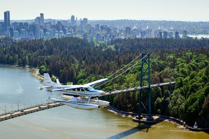 Vancouver City Skyline Scenic Seaplane Tour - Who will enjoy this flight most?