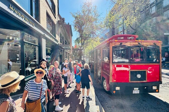 Vancouver City Tour: Stanley Park, Granville Island & False Creek - Key points to know before booking