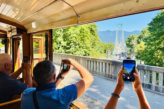 Vancouver City Tour: Stanley Park, Granville Island & False Creek - Why this trolley tour works for a short Vancouver stay
