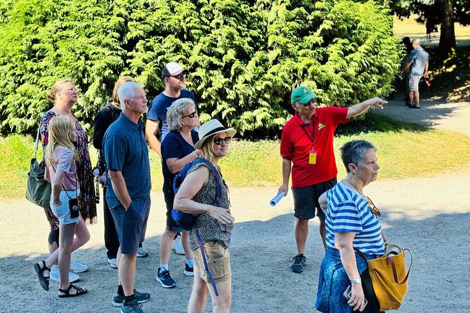 Vancouver City Tour: Stanley Park, Granville Island & False Creek - Chinatown and the downtown arenas