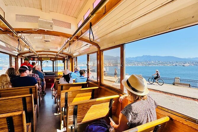 Vancouver City Tour: Stanley Park, Granville Island & False Creek - Brockton Point and the Stanley Park totem poles
