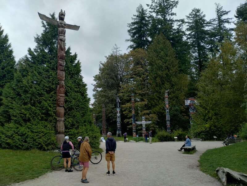 Vancouver City Tour: The Only Full Small-Group Car Tour - Queen Elizabeth Park supplies the big city view