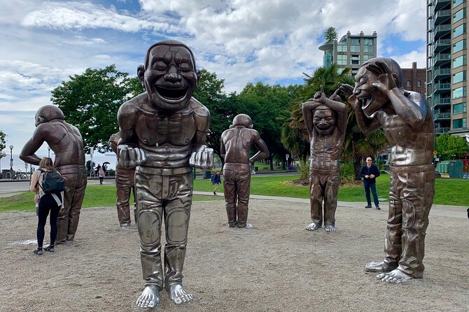 Vancouver City Tour to Experience Sea Sky and Land- private tour - Why this tour works for a short Vancouver visit