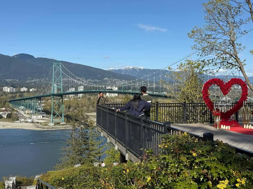 Vancouver City Tour+VipCar+Stanley Park+ChinaTown/SmallGroup - Chinatown, downtown towers, and Olympic landmarks