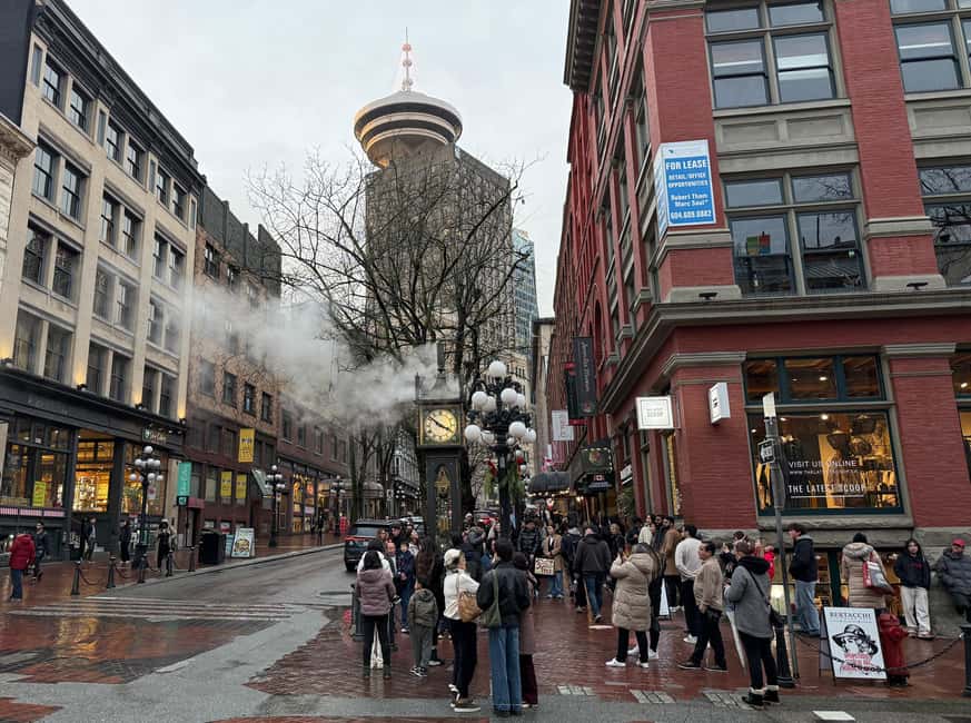 Vancouver City Tour+VipCar+Stanley Park+ChinaTown/SmallGroup - Is $109 a fair price?