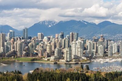 Vancouver City Tour with Admission to Lookout Tower