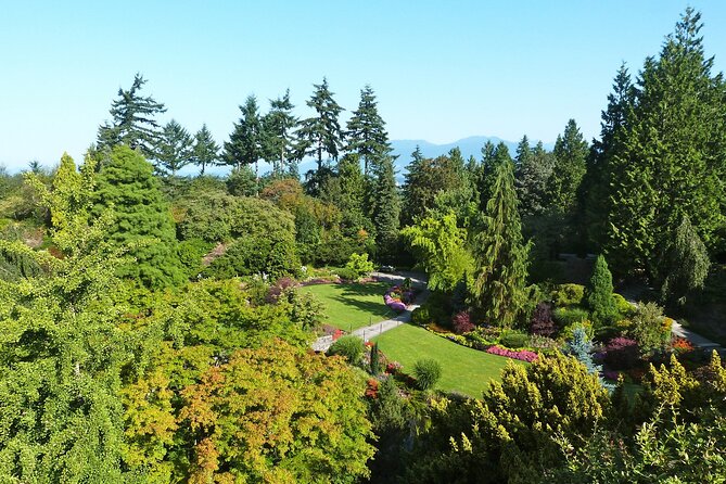 Vancouver City Tour with Admission to Lookout Tower - Gastown and the steam clock question