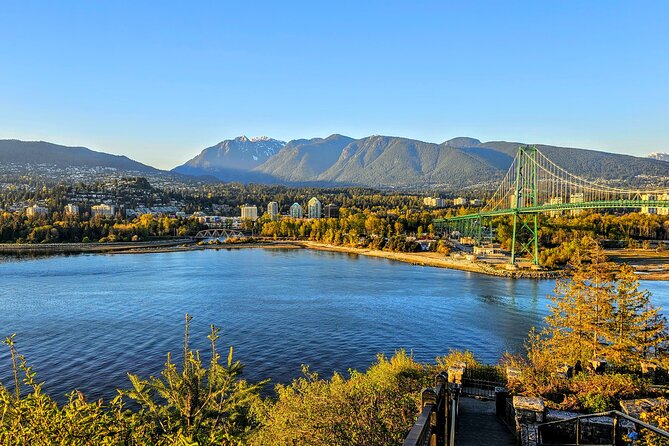 Vancouver city Tour with all attractions - Key points to know before booking