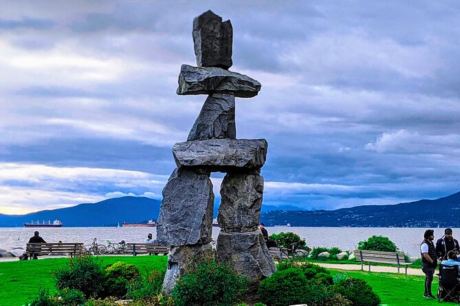 Vancouver city Tour with all attractions - Vancouver Lookout: the clearest city orientation