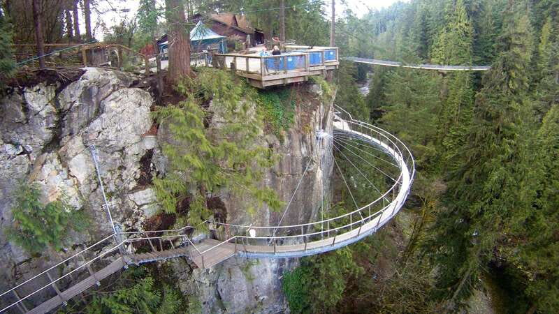 Vancouver: City Tour with Capilano Suspension Bridge - Why this five-hour route works