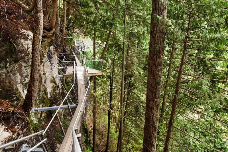 Vancouver: City Tour with Capilano Suspension Bridge - Crossing Lion’s Gate Bridge